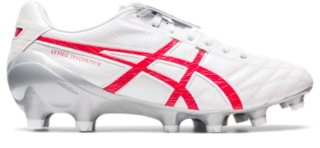 Men s LETHAL TESTIMONIAL 4 IT White Classic Red Football