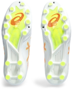 DS LIGHT X-FLY PRO 2 | WHITE/FLASH CORAL | メンズ サッカー