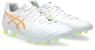 DS LIGHT X-FLY PRO 2 | WHITE/FLASH CORAL | メンズ サッカー