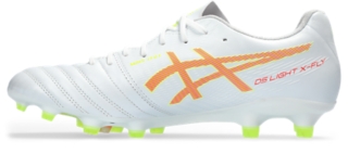 DS LIGHT X-FLY PRO 2 | WHITE/FLASH CORAL | メンズ サッカー
