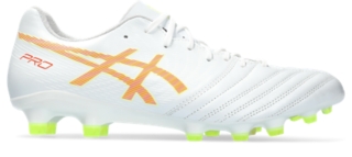 DS LIGHT X-FLY PRO 2 | WHITE/FLASH CORAL | メンズ サッカー