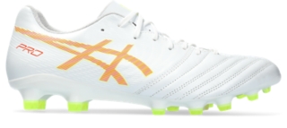 DS LIGHT X-FLY PRO 2 | WHITE/FLASH CORAL | メンズ サッカー 