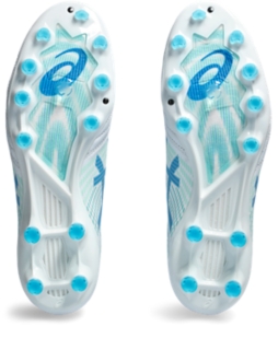 DS LIGHT X-FLY PRO 2 | WHITE/ELECTRIC BLUE | メンズ サッカー 