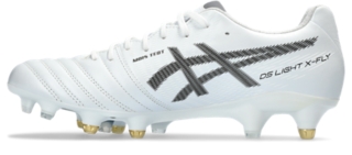 DS LIGHT X-FLY PRO 2 ST | WHITE/BLACK | メンズ サッカー スパイク ...