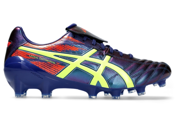 Asics lethal testimonial review sale