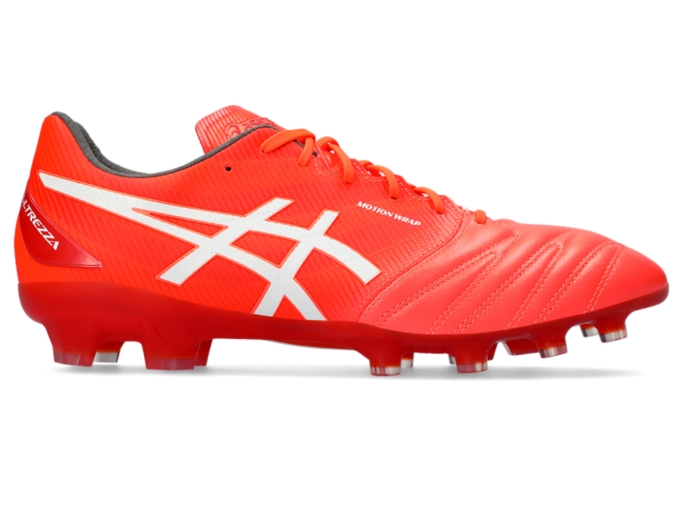 Men's ULTREZZA 3 | Flash Coral/White | Football​ | ASICS