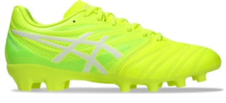 ULTREZZA CLUB 3 WIDE Men SAFETY YELLOW WHITE Men s Soccer Shoes ASICS Singapore