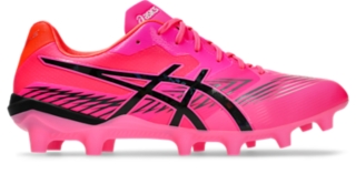 Hot pink shop football boots