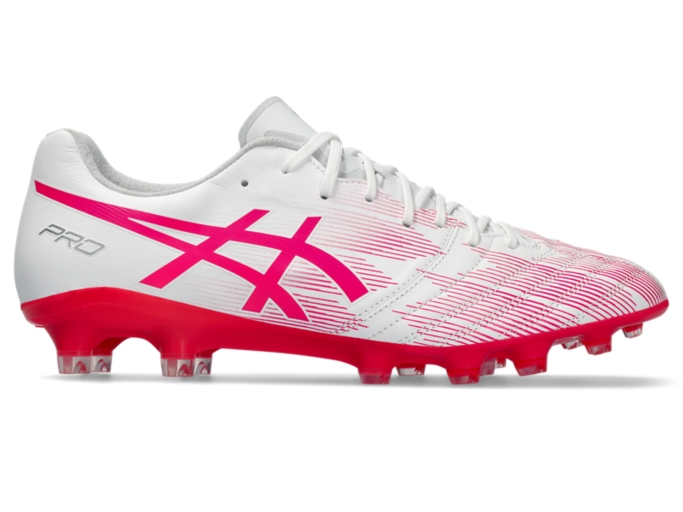 DS LIGHT X-FLY PRO 2 LIMITED | WHITE/PINK GLO | メンズ サッカー 