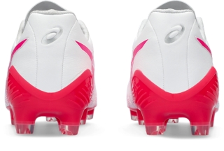DS LIGHT X-FLY 5 LIMITED | WHITE/PINK GLO | メンズ サッカー 