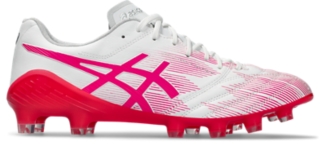 DS LIGHT X-FLY 5 LIMITED | WHITE/PINK GLO | メンズ サッカー 