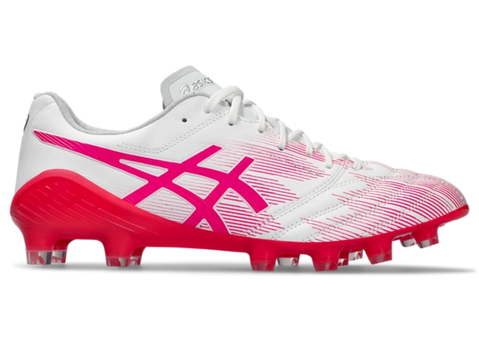 DS LIGHT X-FLY 5 LIMITED | WHITE/PINK GLO | メンズ サッカー 