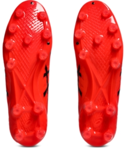 DS LIGHT ACROS 3 | Flash Red/Black | サッカー | 【ASICS公式】