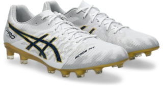 DS LIGHT ACROS PRO 3 | White/Midnight | サッカー | 【ASICS公式】