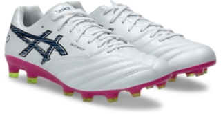 DS LIGHT X-FLY PRO 3, White/Twilight Blue 2