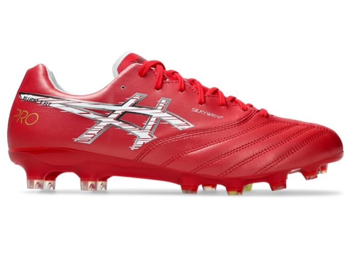 DS LIGHT X-FLY PRO 3 | CLASSIC RED/WHITE | メンズ サッカー スパイク【ASICS公式】