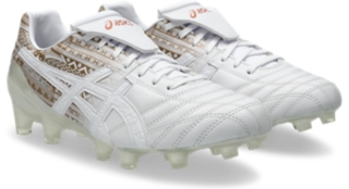 White asics on sale rugby boots