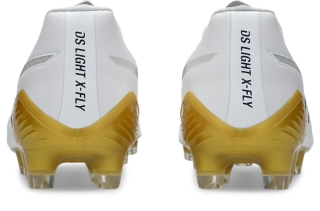 Image 5 of 8 of Men's WHITE/MIDNIGHT DS LIGHT X-FLY 6 Men's Soccer Shoes