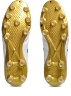 Image 7 of 8 of Men's WHITE/MIDNIGHT DS LIGHT X-FLY 6 Men's Soccer Shoes