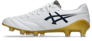 Image 4 of 8 of Men's WHITE/MIDNIGHT DS LIGHT X-FLY 6 Men's Soccer Shoes