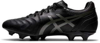Ds Light Wd Black Gunmetal メンズ サッカー スパイク Asics
