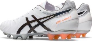 Ds Light Narrow White Black メンズ サッカー スパイク Asics