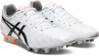 Ds Light Narrow White Black メンズ サッカー スパイク Asics