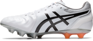 Ds Light Wide White Black メンズ サッカー スパイク Asics