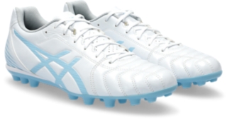 UNISEX DS LIGHT CLUB AG, White/Arctic Sky, Soccer Shoes