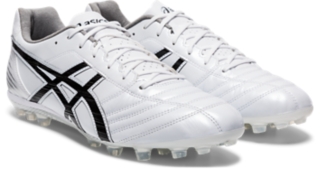 Ds Light Ag L E White Black メンズ サッカー スパイク Asics