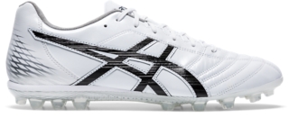 Ds Light Ag L E White Black メンズ サッカー スパイク Asics