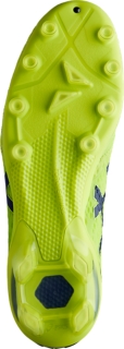 ULTREZZA | Unisex | Neon Lime/Peacoat | Unisex Football