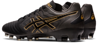 ULTREZZA 2 | BLACK/PURE GOLD | メンズ サッカー スパイク【ASICS公式】