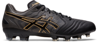 ULTREZZA 2 | BLACK/PURE GOLD | メンズ サッカー スパイク【ASICS公式】