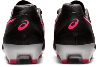 ULTREZZA 2 | Unisex | Black/Pink Glo | Unisex Football Shoes