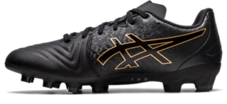 Unisex ULTREZZA CLUB 2 | Black/Pure Gold | Unisex Football Shoes