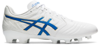 Ultrezza Club 2 White Electric Blue メンズ サッカー スパイク Asics公式通販