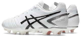 DS LIGHT | WHITE/BLACK | メンズ サッカー スパイク【ASICS公式】