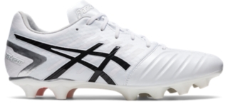 DS LIGHT | WHITE/BLACK | メンズ サッカー スパイク【ASICS公式通販】