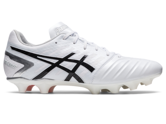 DS LIGHT | WHITE/BLACK | メンズ サッカー スパイク【ASICS公式】