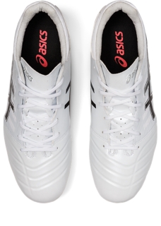 DS LIGHT CLUB+ | WHITE/BLACK | メンズ サッカー スパイク【ASICS公式通販】