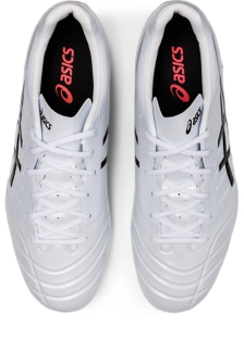 DS LIGHT CLUB | WHITE/BLACK | メンズ サッカー スパイク【ASICS公式通販】