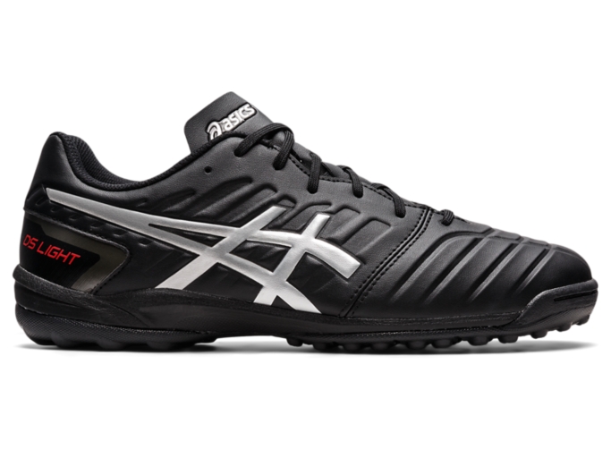 DS LIGHT CLUB TF | BLACK/PURE SILVER - ASICS