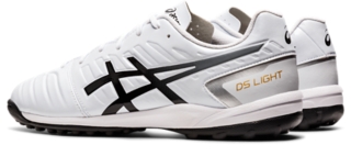 DS LIGHT CLUB TF | WHITE/BLACK | メンズ サッカー スパイク【ASICS公式】