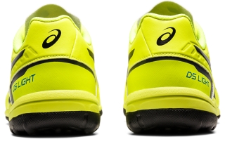 DS LIGHT CLUB TF | SAFETY YELLOW/BLACK | メンズ サッカー スパイク【ASICS公式通販】