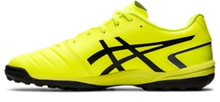 DS LIGHT CLUB TF | SAFETY YELLOW/BLACK | メンズ サッカー スパイク【ASICS公式通販】