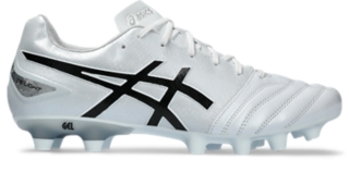 DS LIGHT CLUB | WHITE/BLACK | メンズ サッカー スパイク【ASICS公式】