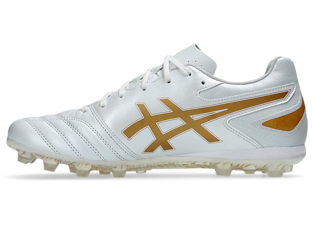 DS LIGHT PRO AG | WHITE/PURE GOLD | メンズ サッカー スパイク DS LIGHT PRO AG | WHITE/PURE GOLD | メンズ サッカー スパイク