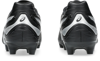 UNISEX DS LIGHT CLUB WIDE | Black/Pure Silver | Soccer Shoes | ASICS