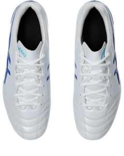 DS LIGHT CLUB WIDE | WHITE/TUNA BLUE | メンズ サッカー スパイク ...